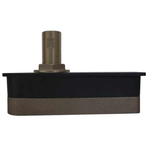 Raymarine - Raymarine CPT-120 Bronze Thru Hull w/Fairing Block