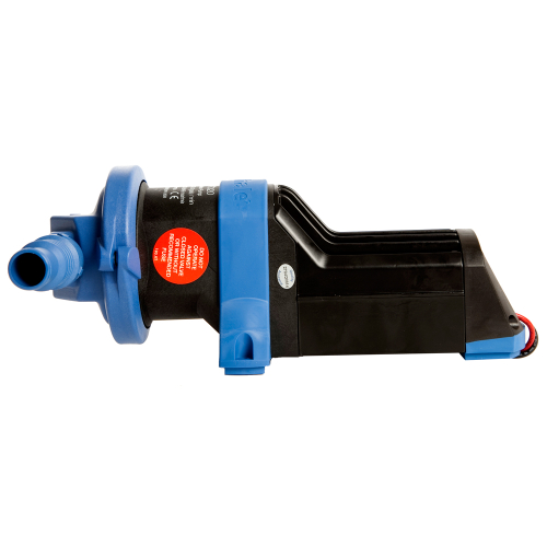 Whale Marine - Whale Gulper 320 High Capacity Waste/Bilge Pump 12V