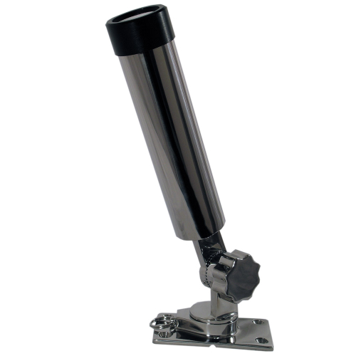 Whitecap - Whitecap Bluewater SS 360/180 Deg. Removable Rod Holder