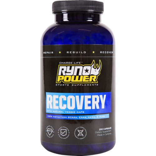 Ryno Power - Ryno Power Recovery Capsule - 500