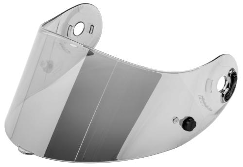 X-lite - X-lite Faceshield for X-803/803RR Helmets - Flat - Metal Silver - SPAVIS0000200