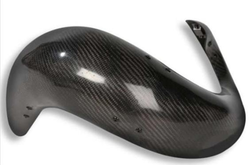P3 - P3 Pipe Guard - Carbon Fiber - 101066-FMF