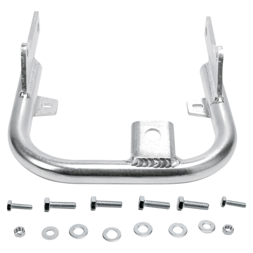DG Performance - DG Performance Alloy Grab Rail - Aluminum - 59-4210