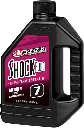 Maxima - Maxima Racing Shock Fluid - 7 WT - 1L. - 58901M