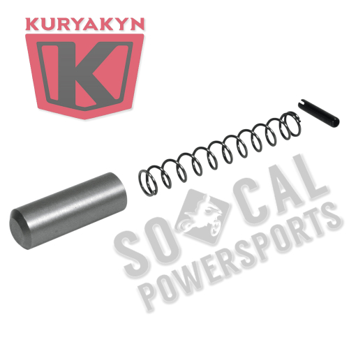 Kuryakyn - Kuryakyn Large ISO-Pegs - Male Mount - 8002