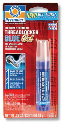 Permatex - Permatex Gel Twist Threadlockers - 24010