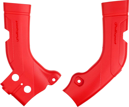 Polisport - Polisport Frame Protectors - Red - 8472600002