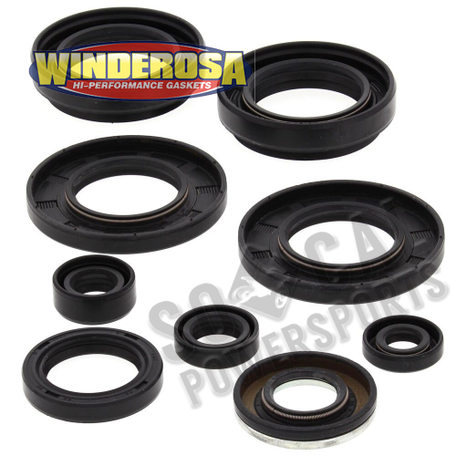 Vertex - Vertex Oil Seal Kit - 822258