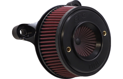 S&S Cycle - S&S Cycle Air Stinger Stealth Air Cleaner Kit - Chrome - 170-0716A