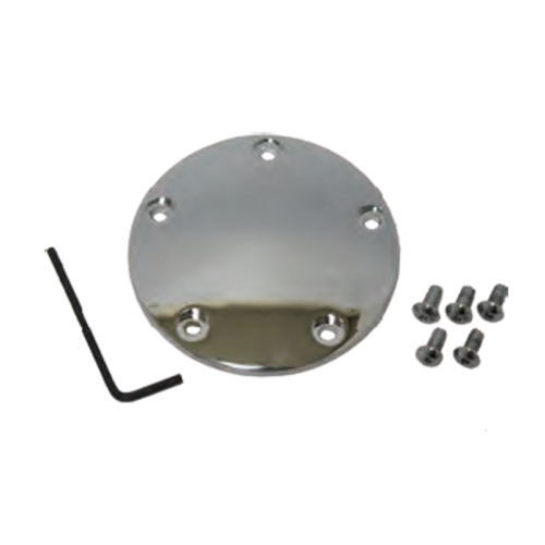 HardDrive - HardDrive Points Covers - Chrome - 37-035