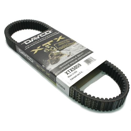 Dayco - Dayco XTX Xtreme Torque Snowmobile Belt - XTX5059