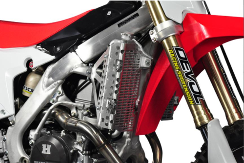 Devol - Devol Radiator Guards - 0101-1209