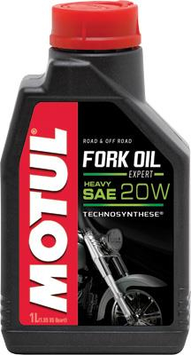Motul - Motul Fork Oil Expert - Heavy 20W - 1L. - 105928