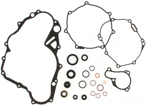 Cometic Gasket - Cometic Gasket Bottom End Gasket Kit - C3549BE