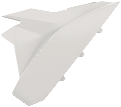 Polisport - Polisport Airbox Cover - White - 8425600001