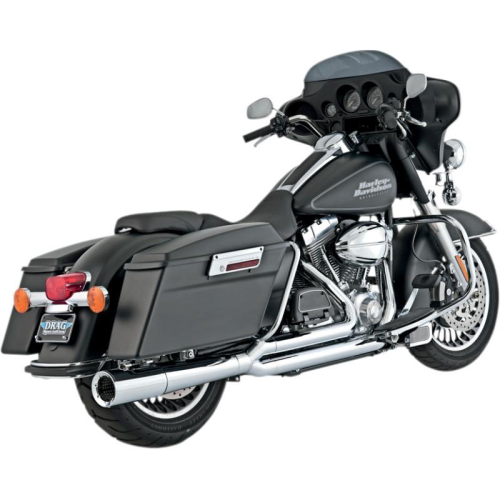 Vance & Hines - Vance & Hines Pro Pipe Exhaust System - Chrome - 17557