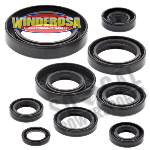 Vertex - Vertex Oil Seal Kit - 822109