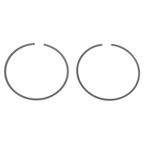 WSM - WSM Piston Ring Set - 81.25mm Bore - 010-925-04