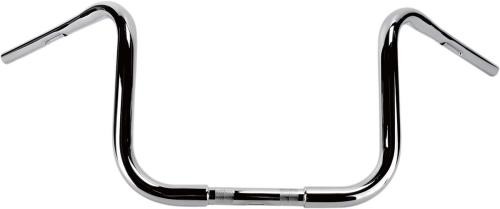 Burly Brand - Burly Brand 1-1/4in. Gorilla Ape Burly Handlebar - Chrome - B28-350T