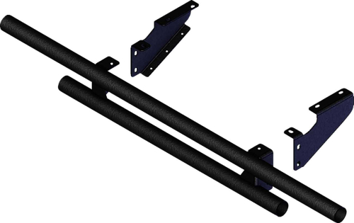 KFI Products - KFI Products Rear Double Tube Bumper - 101625