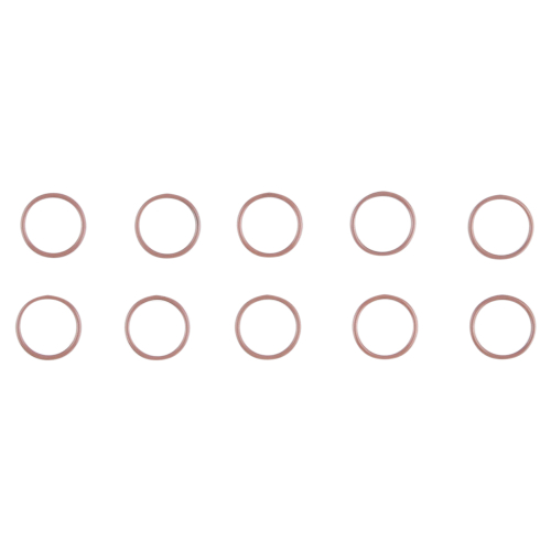Cometic Gasket - Cometic Gasket Case Plug O-Rings - C10208