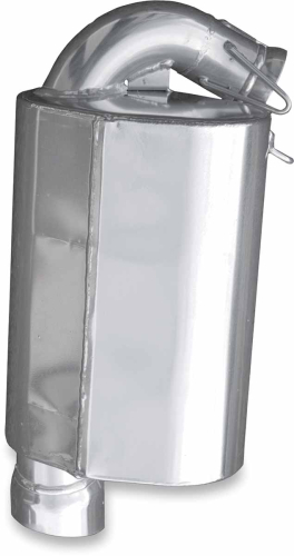 Starting Line Products - Starting Line Products Lightweight Silencer - 09-298