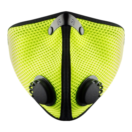 RZ Mask - RZ Mask M2.5 Mesh Mask - MK-229A-20429 - Safety Green - X-Large