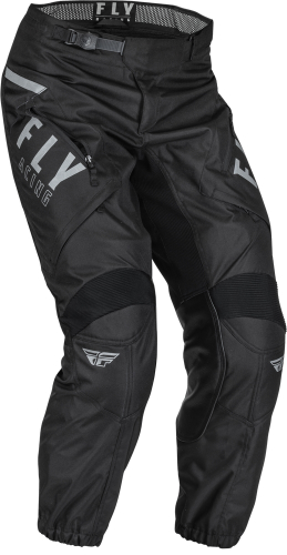 Fly Racing - Fly Racing Fly Racing Patrol Pants - 376-66032 - Black/White - 32