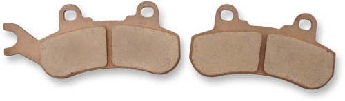 Moose Utility - Moose Utility XCR Brake Pads - 1721-2496