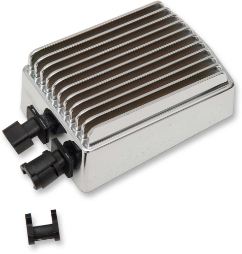 Drag Specialties - Drag Specialties Solid-State Regulator - Chrome - 2112-1208