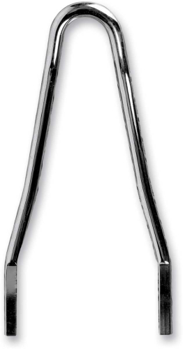 Drag Specialties - Drag Specialties Sissy Bar - Round - 263613