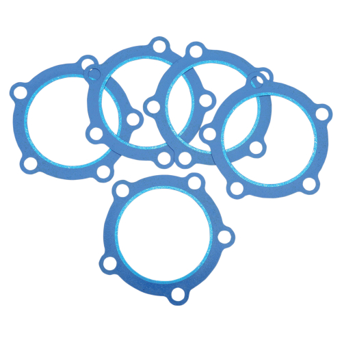 James Gasket - James Gasket Cylinder Head Gasket - .045in. Coated Blue Teflon Paper - 16770-36