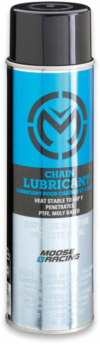 Moose Racing - Moose Racing Chain Lube - 3605-0025