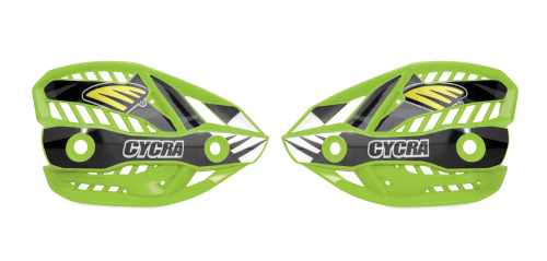 Cycra - Cycra Replacement Probend CRM Handshield without Cover - Green - 1CYC-1019-72