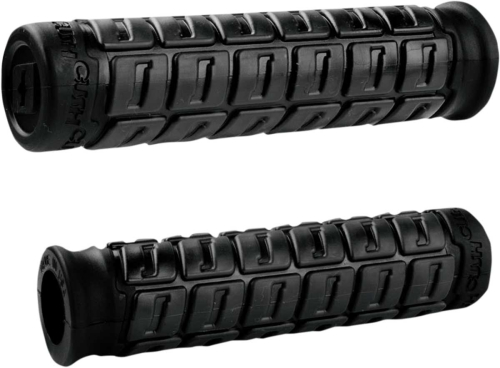 ODI - ODI Cush Dual Ply Grips - Black - J10CHB