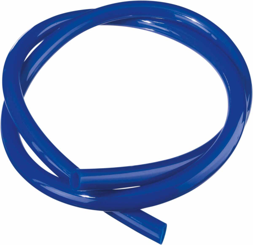 Moose Racing - Moose Racing Fuel Line - 1/4in. I.D. x 3ft. - Blue - 140-3804S