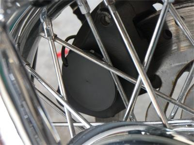 Fusion - Fusion Front and Rear LED Rim Kit - MCRL-K