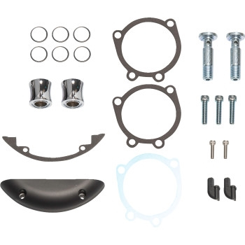 Arlen Ness - Arlen Ness Inverted Air Cleaner Hardware Kit - 602-007