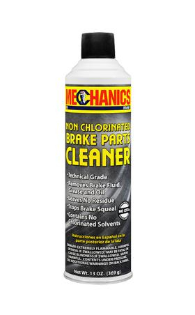 Mechanics - Mechanics Brake Cleaner - 13oz. Aerosol - 50283MB