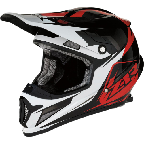 Z1R - Z1R Rise Ascend Helmet - 1169.0110-5543 - Red - X-Large