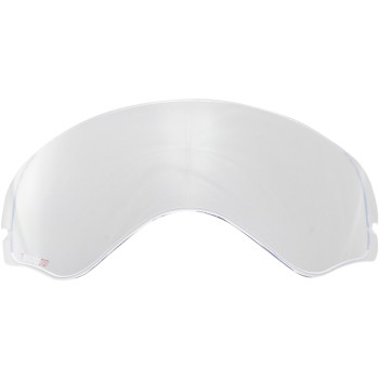 AFX - AFX Pinlock 70 Max custom-fit anti-fog insert for FX-41DS Helmets - Clear - 0130-0832