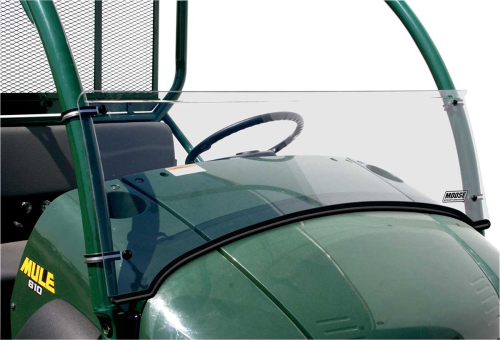 Moose Utility - Moose Utility Half Windshield - 2317-0205