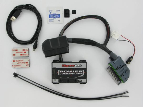 Dynojet Research - Dynojet Research Power Commander III USB - 719-411