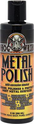 Hog Wash - Hog Wash Metal Polish - 8oz. - HW0478