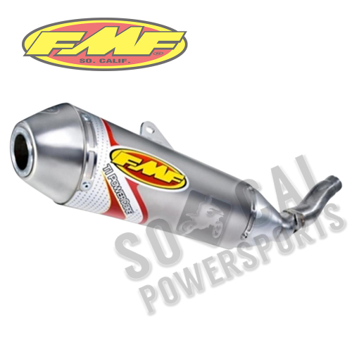 FMF Racing - FMF Racing Ti PowerCore Slip-On - 043336
