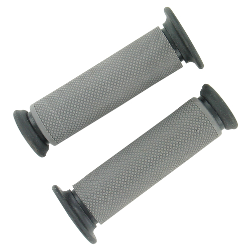 Driven Racing - Driven Racing Grippy Grips - Gray - D637GYO