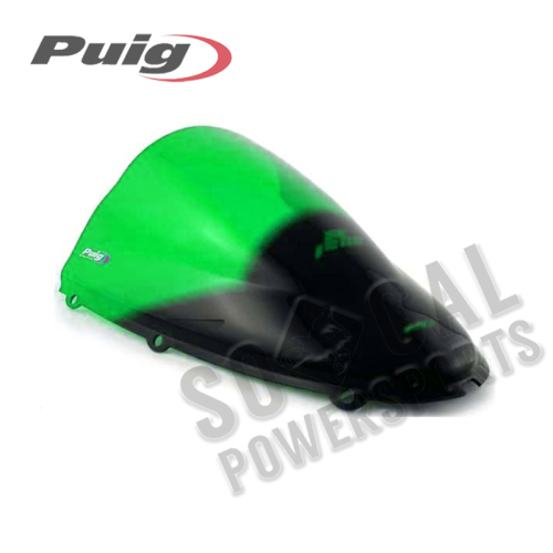 PUIG - PUIG Racing Windscreen - Green - 4057V