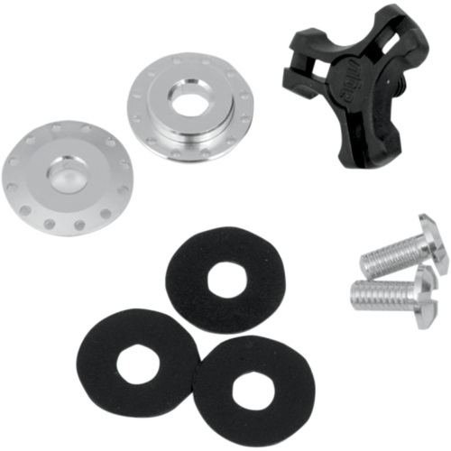 AGV - AGV Visor Screw Kit for AX-8 Helmets - KIT75130999