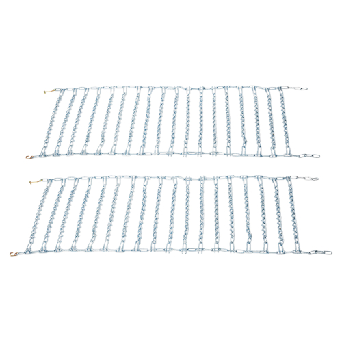 Kimpex - Kimpex Two Spaces V-Bar Tire Chain 16in. W x 56in, L - 233572