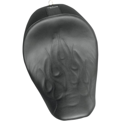 Danny Gray - Danny Gray Bigseat Backrest Seat - Flame Stitching - 21-418F